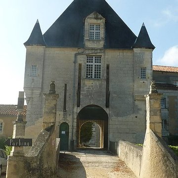Château de Chalais