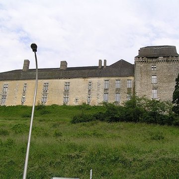 Château de Chalais