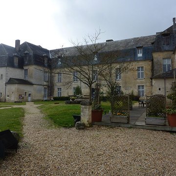 Château de Chalais