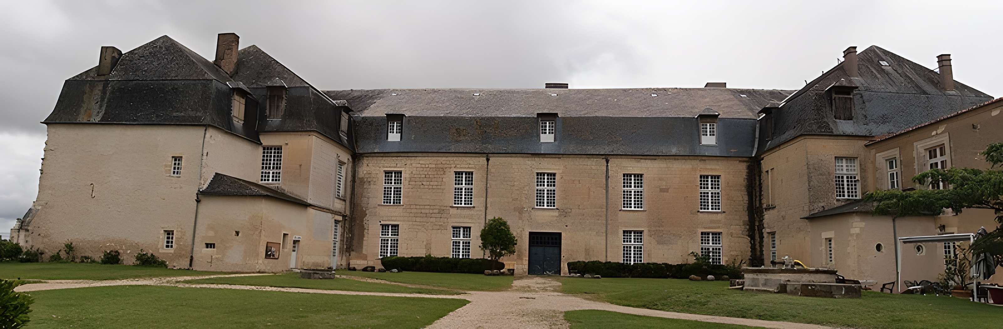 Château de Chalais