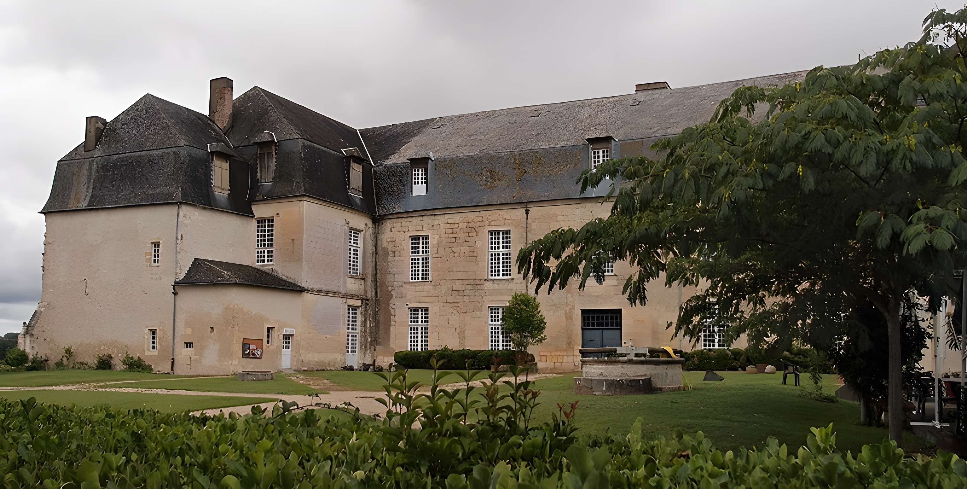 Château de Chalais
