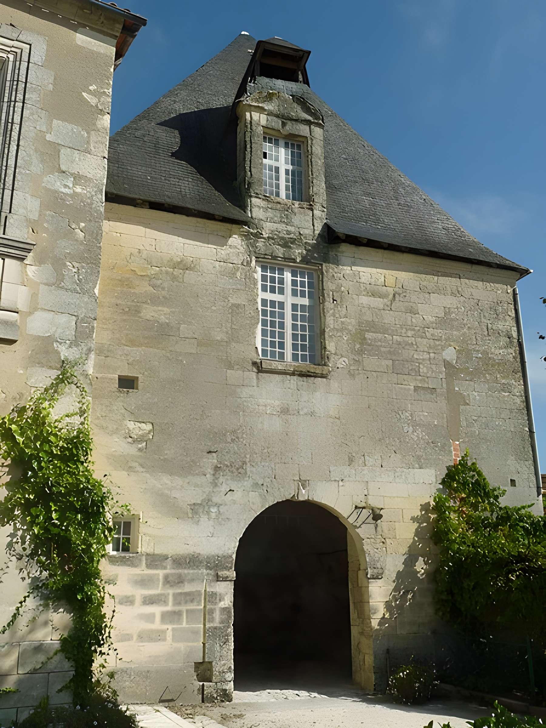 Château de Chalais