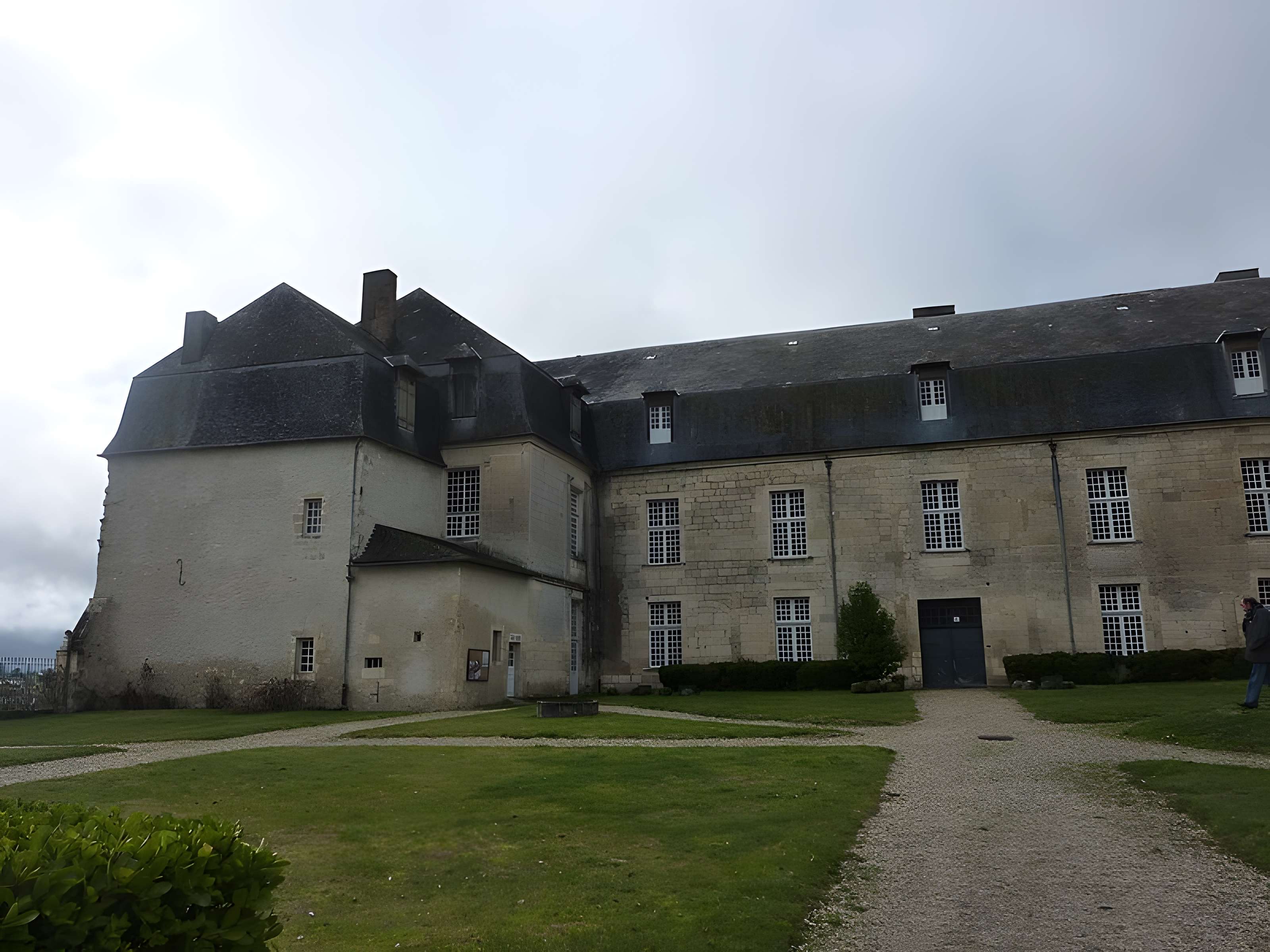 Château de Chalais