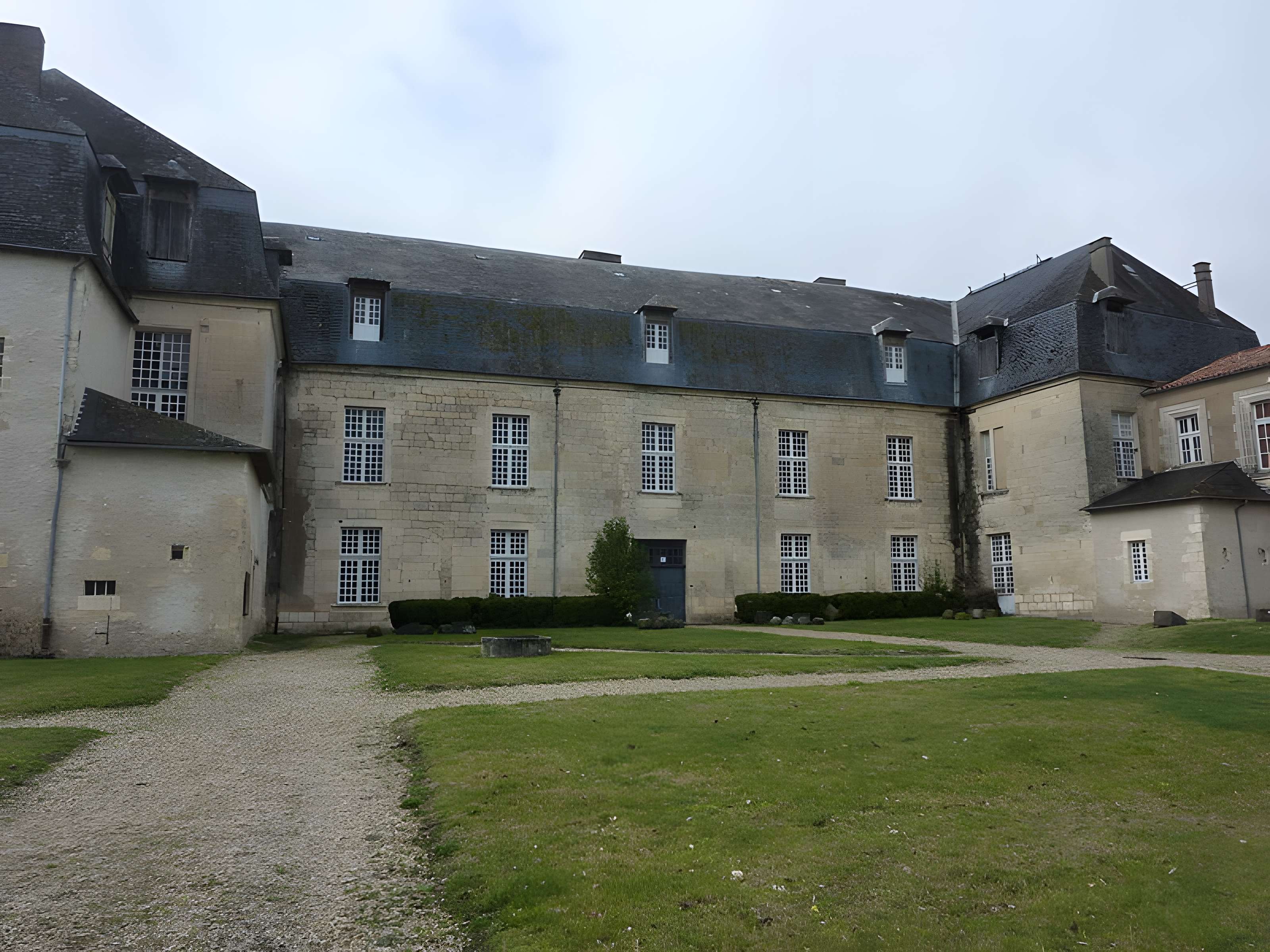 Château de Chalais