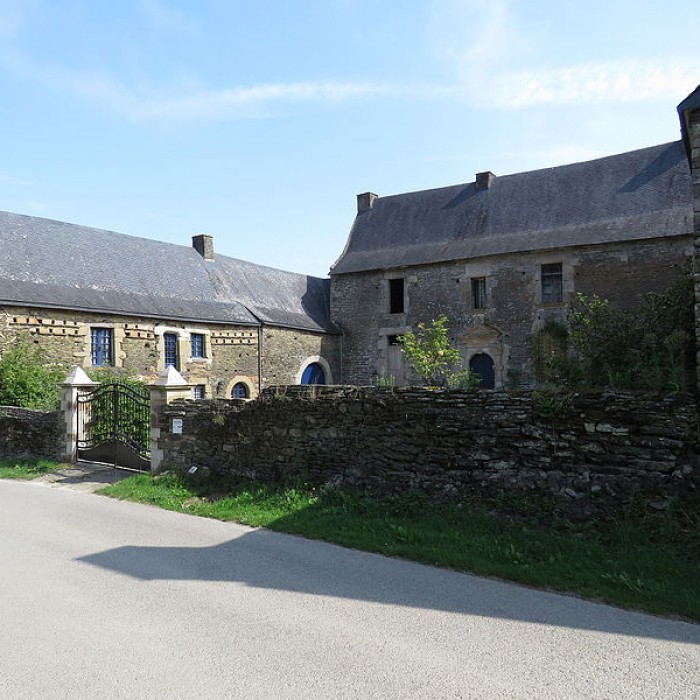 Photo de Manoir de la Cour à Gourhel