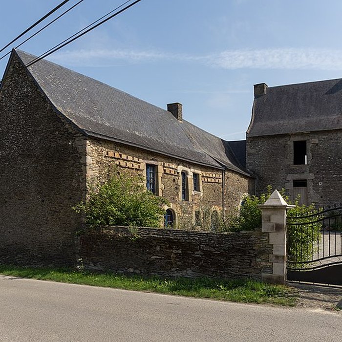 Photo de Manoir de la Cour à Gourhel