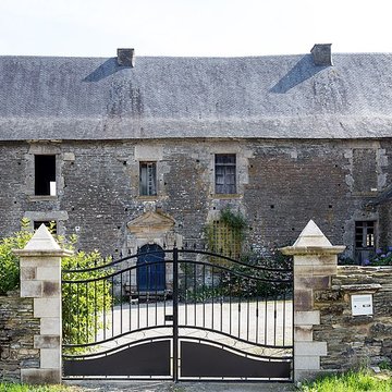 Manoir de la Cour à Gourhel