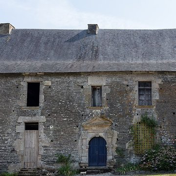 Manoir de la Cour à Gourhel