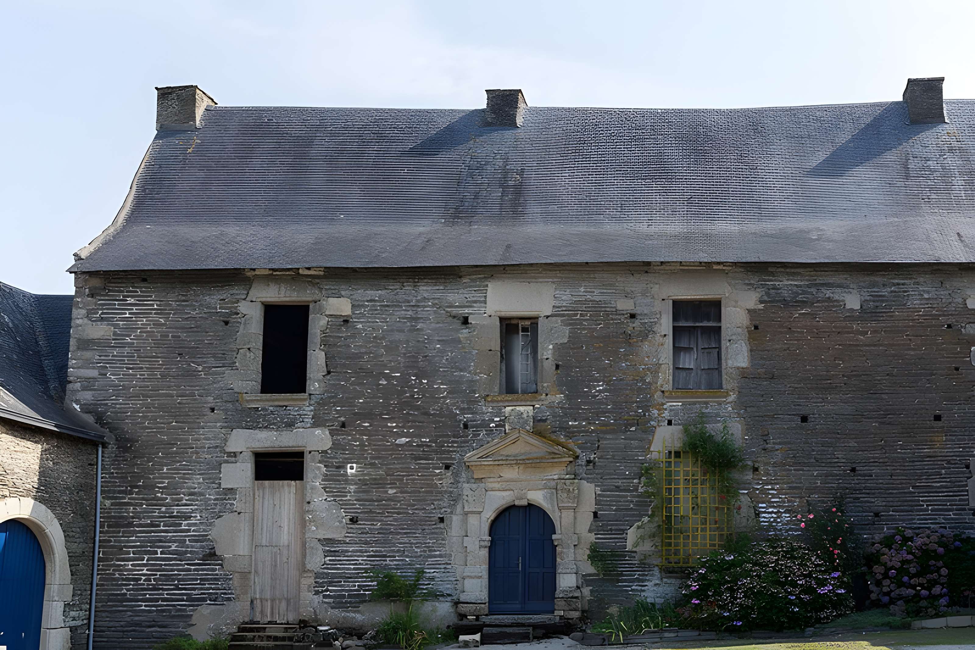 Manoir de la Cour à Gourhel