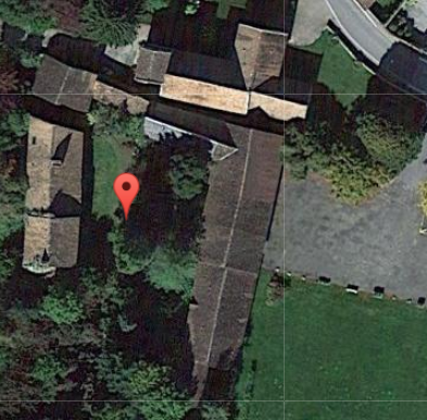 Manoir de la Cour à Pacé 