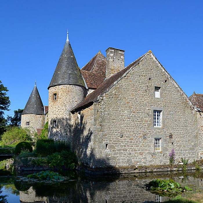 Photo de Manoir de la Cour à Sainte-Croix-sur-Orne