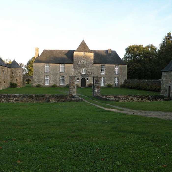 Photo de Manoir de la Cour à Théhillac
