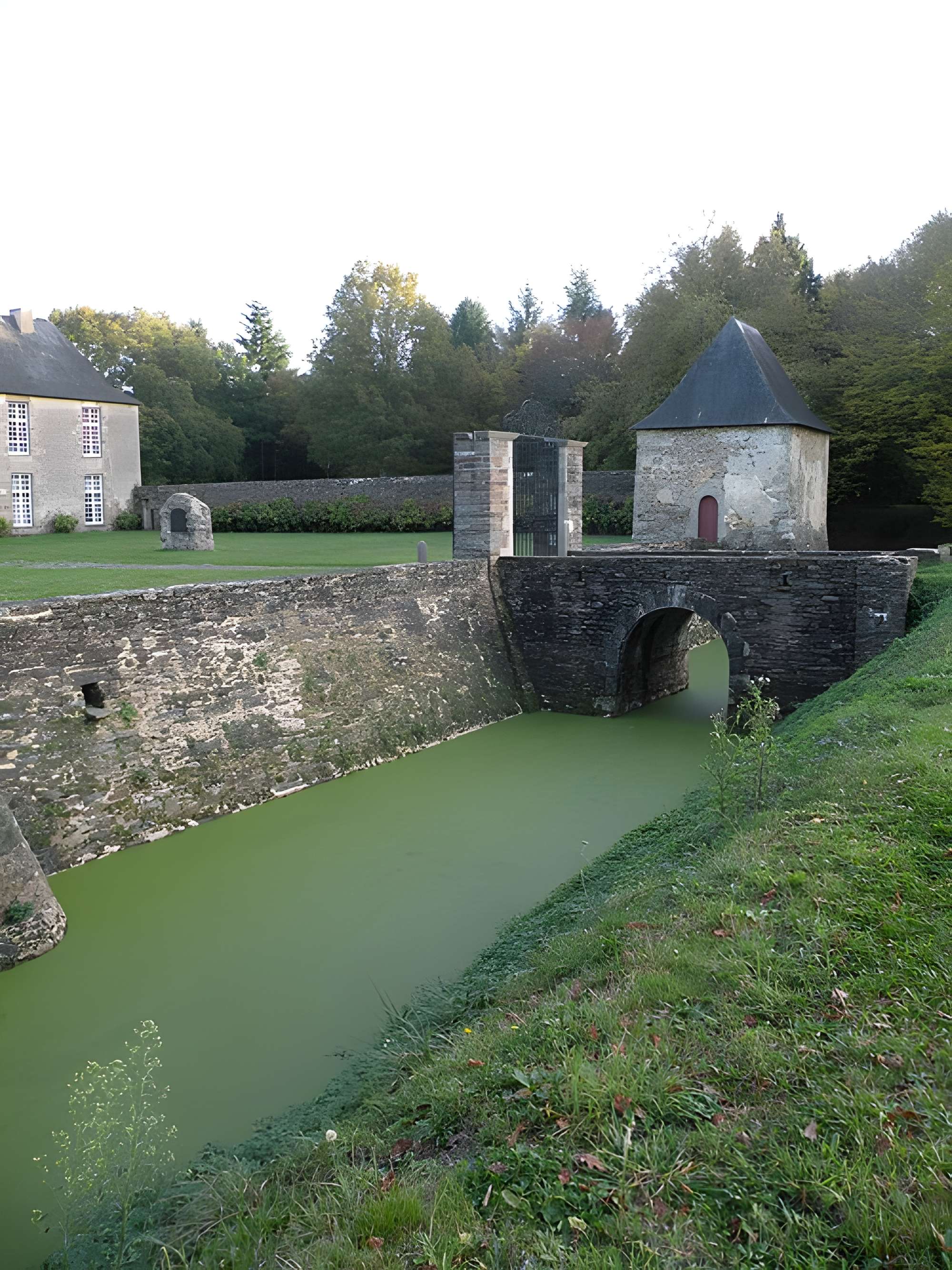 Manoir de la Cour à Théhillac
