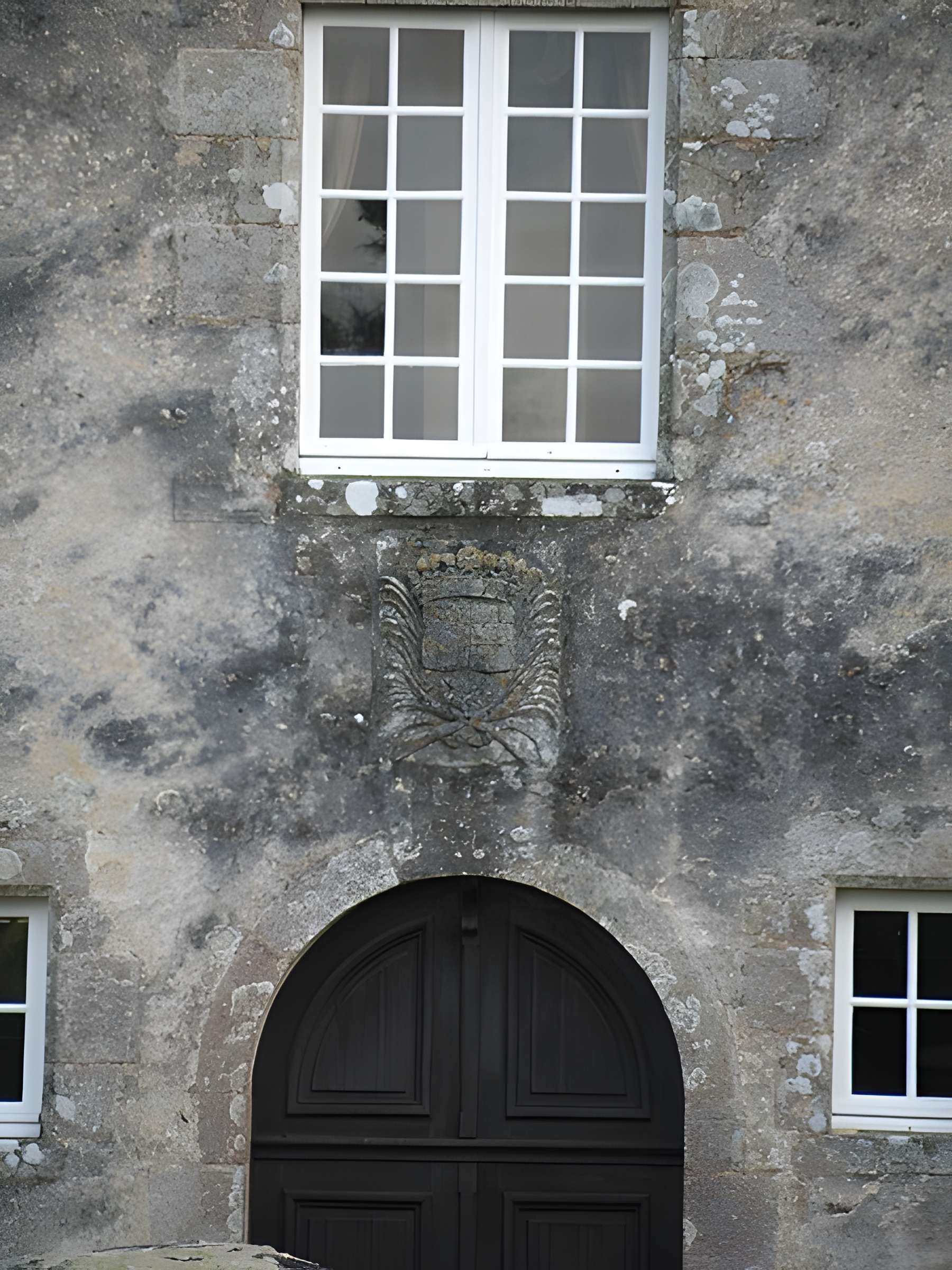 Manoir de la Cour à Théhillac