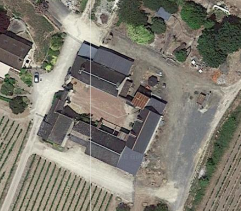 Manoir de la Courtinière 