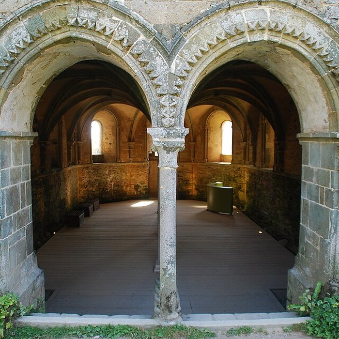 Photo de Abbaye de Beauport