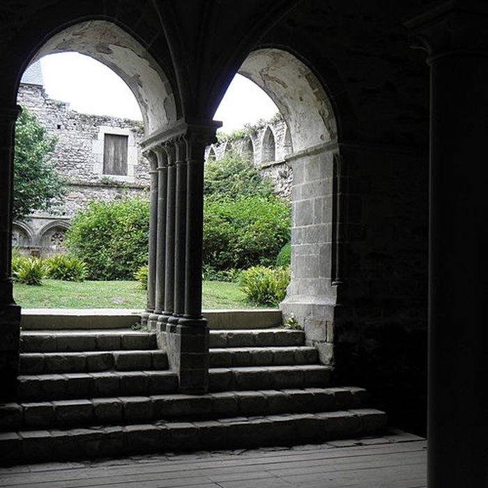 Photo de Abbaye de Beauport