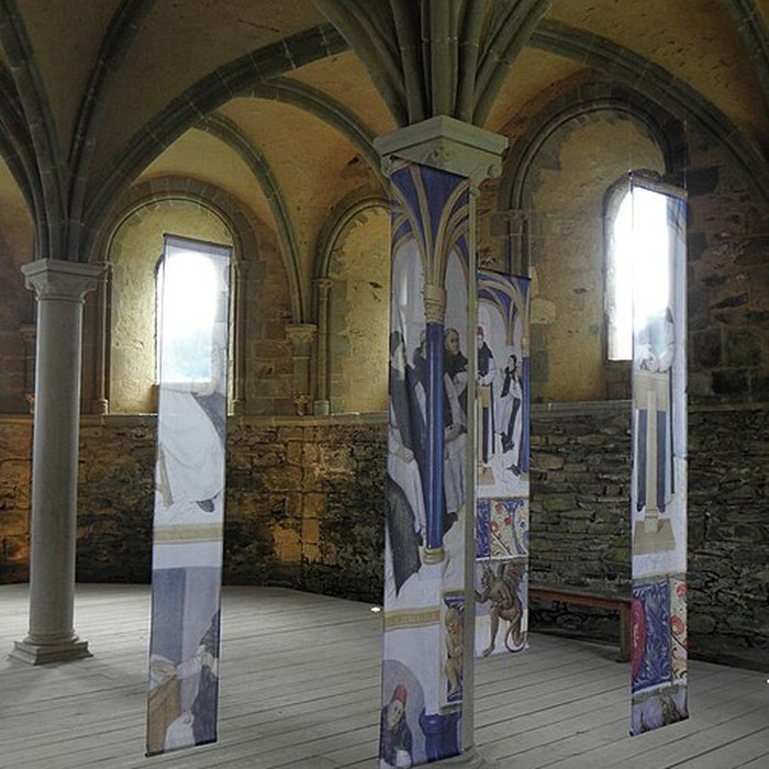 Photo de Abbaye de Beauport