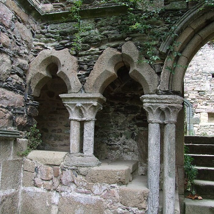 Photo de Abbaye de Beauport