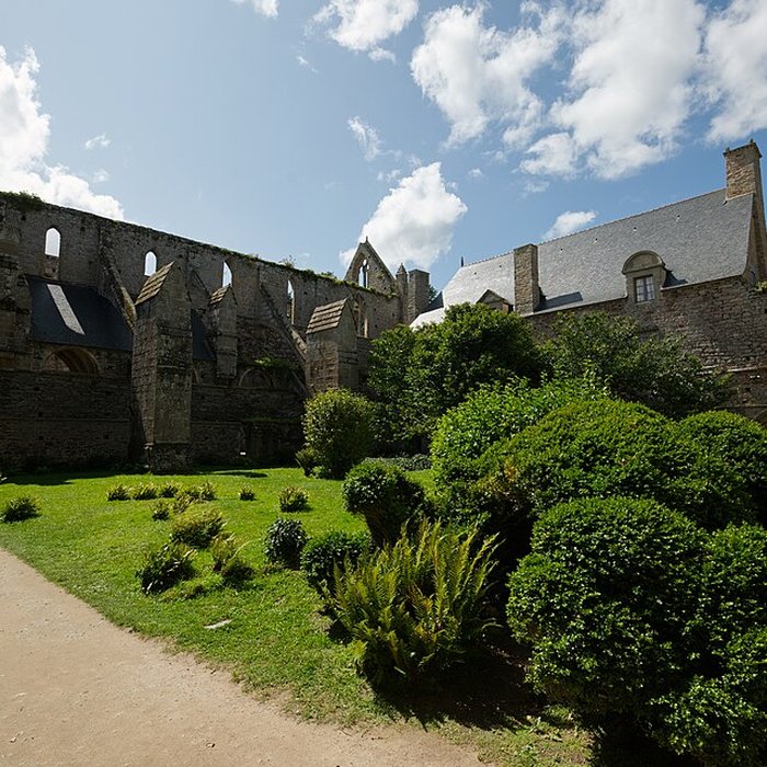 Photo de Abbaye de Beauport