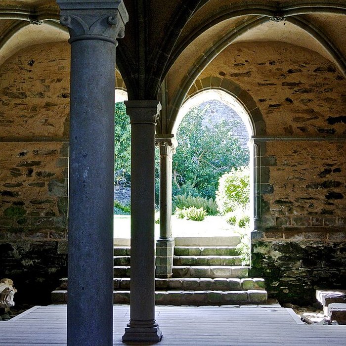 Photo de Abbaye de Beauport