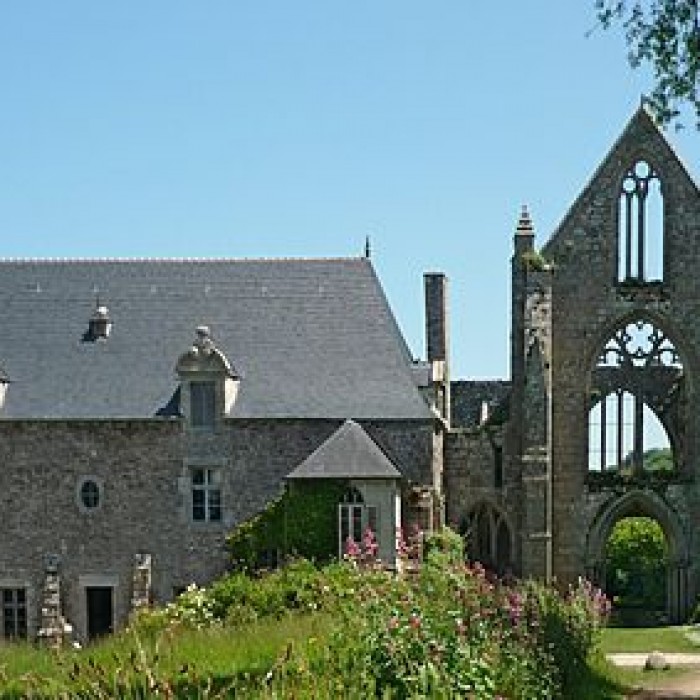 Photo de Abbaye de Beauport