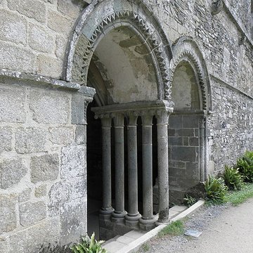 Abbaye de Beauport