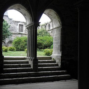 Abbaye de Beauport