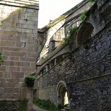 Abbaye de Beauport