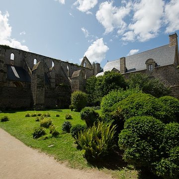 Abbaye de Beauport