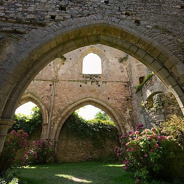 Abbaye de Beauport