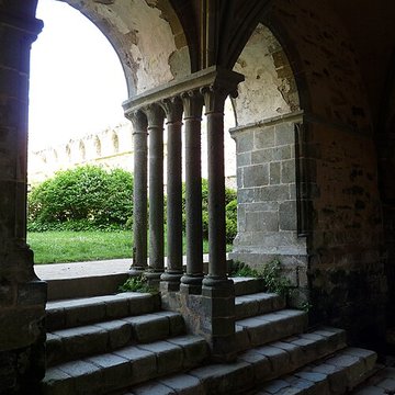 Abbaye de Beauport