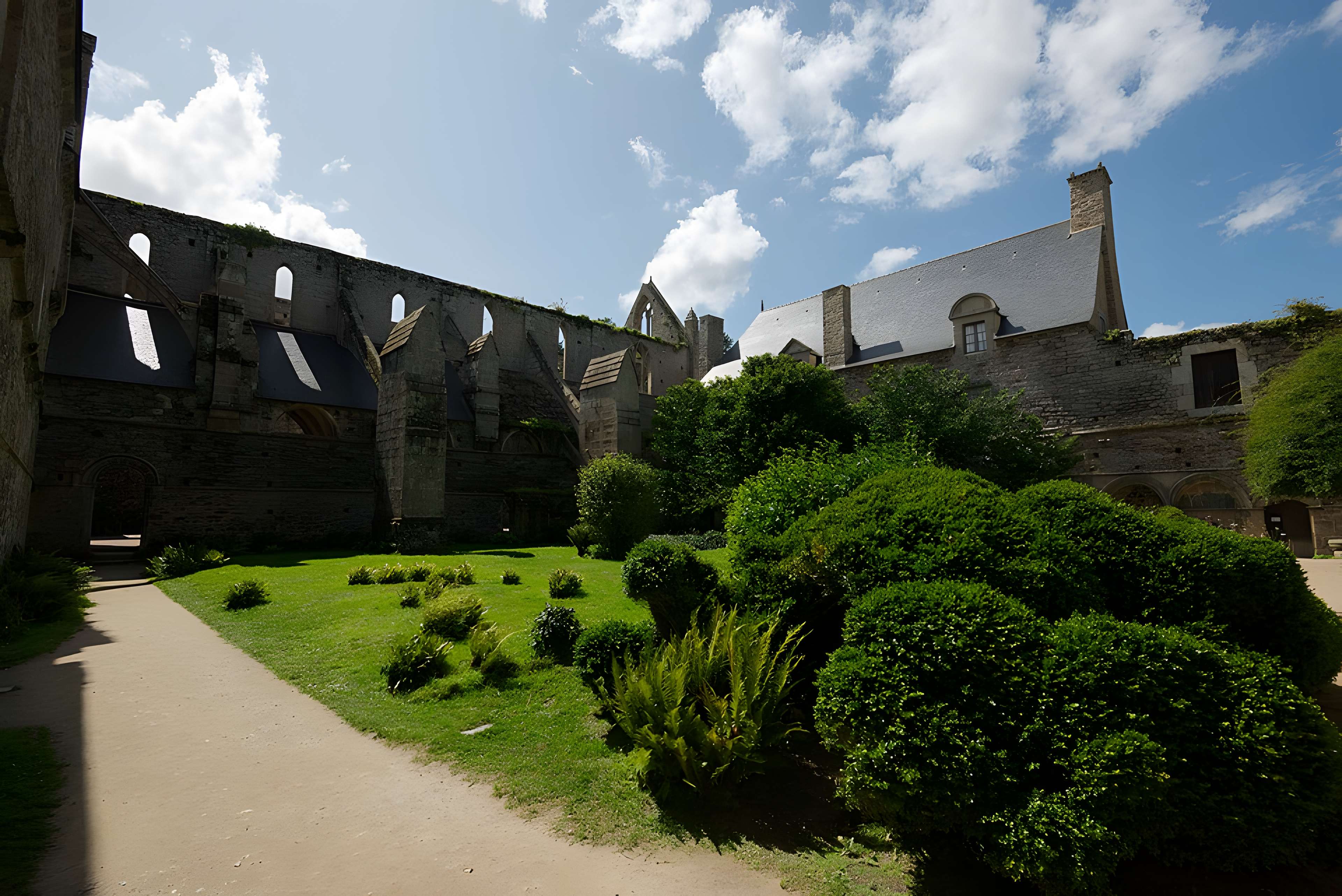 Abbaye de Beauport