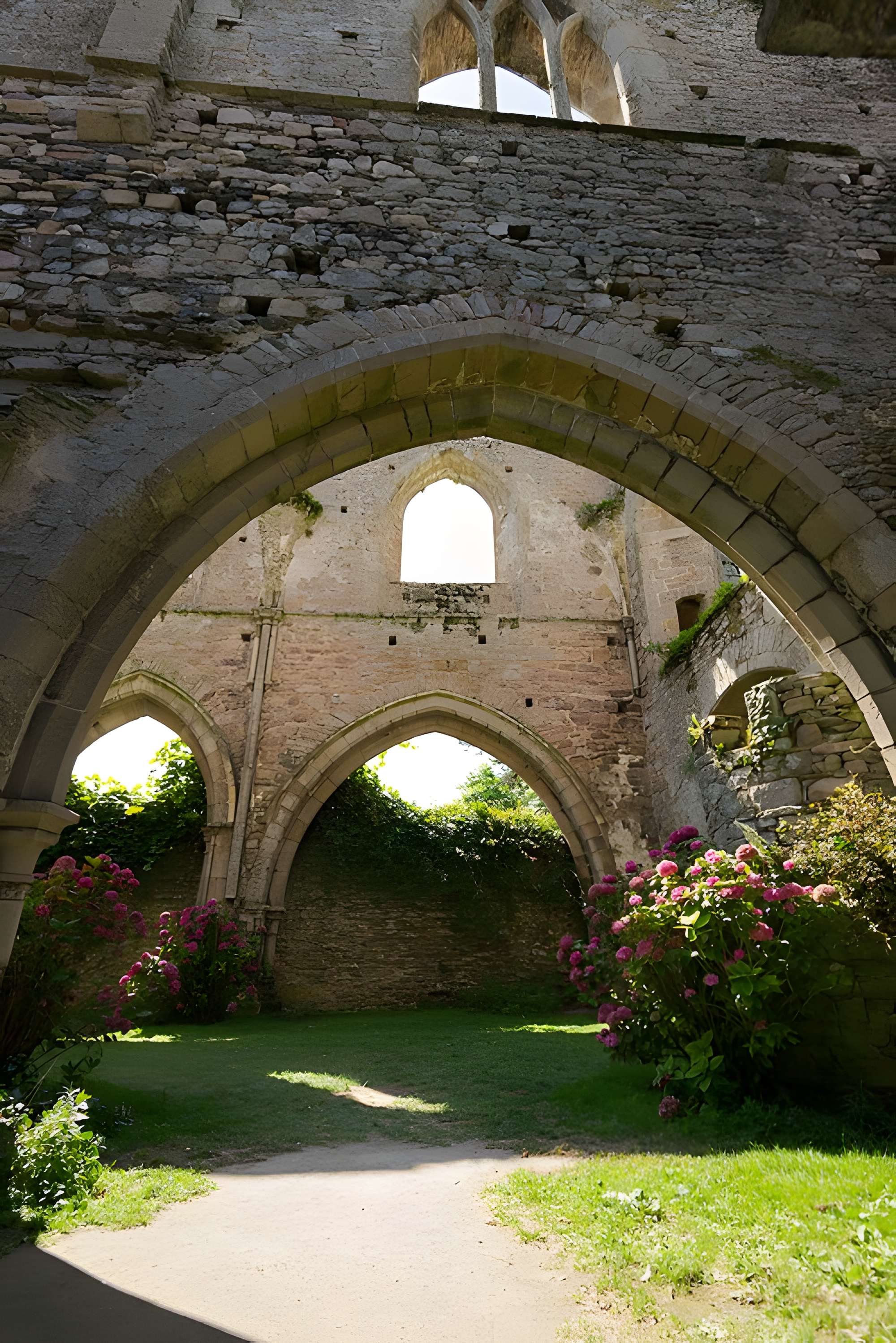 Abbaye de Beauport