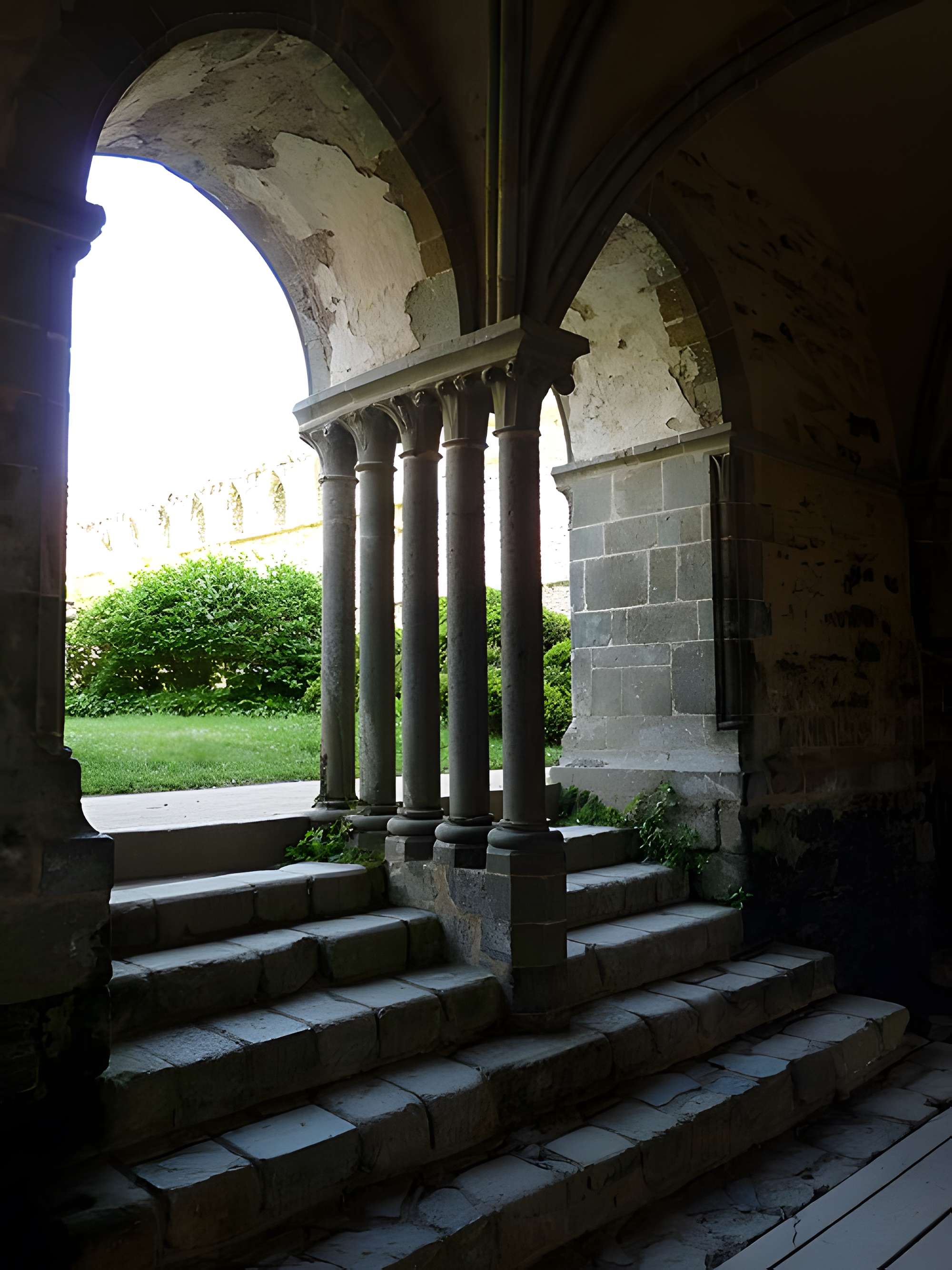 Abbaye de Beauport