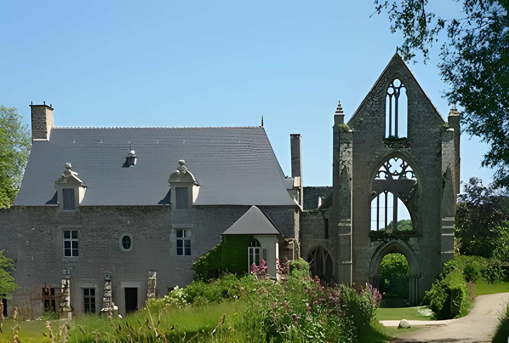 Abbaye de Beauport 