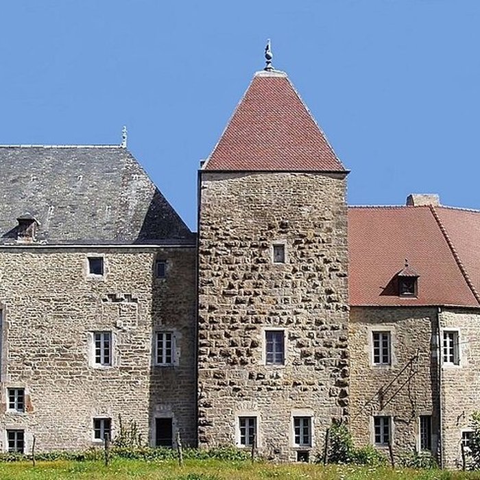 Photo de Château de Chalancey