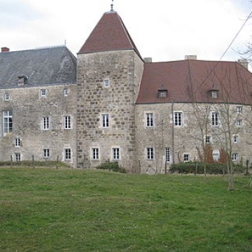 chateau de chalancey