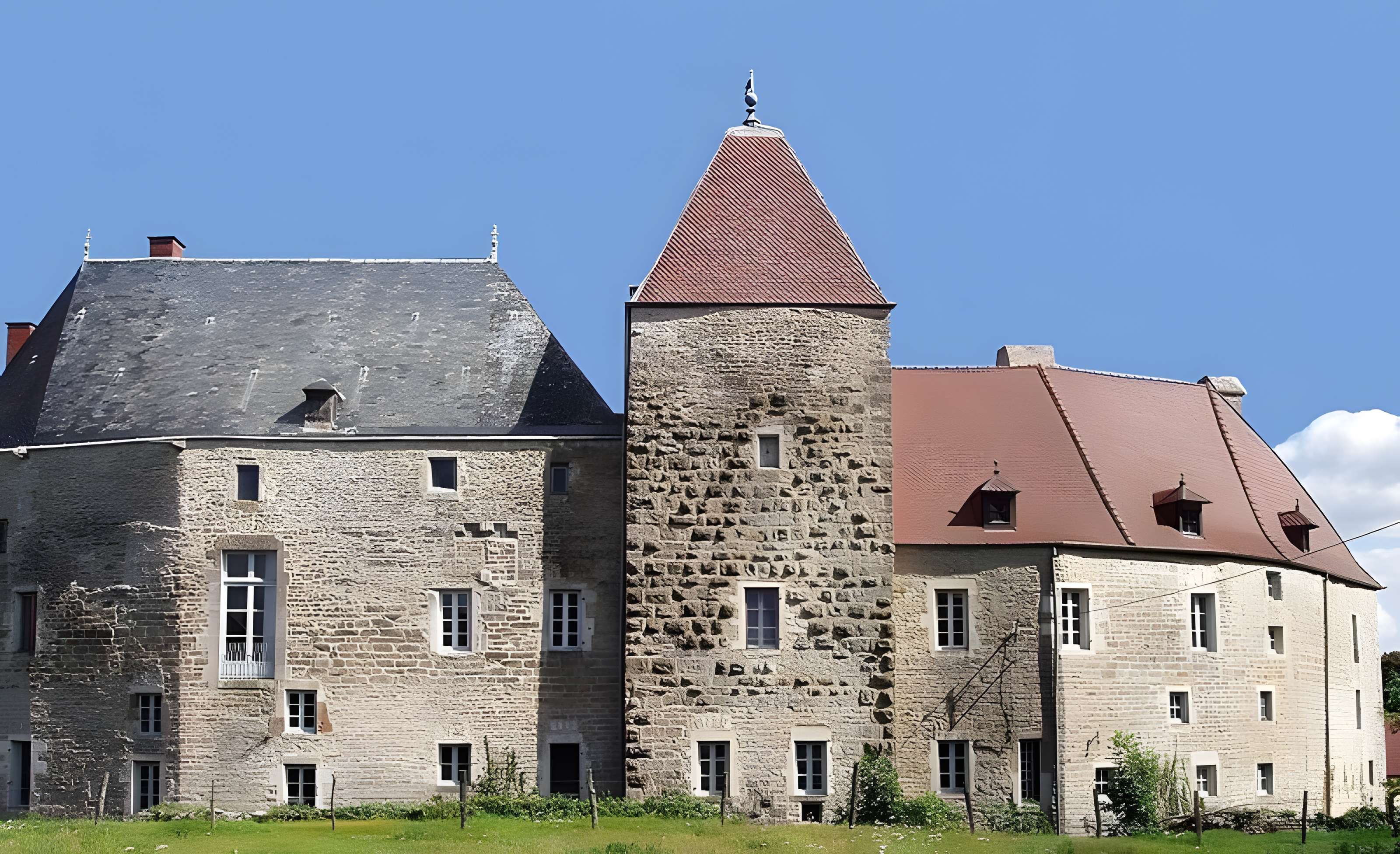 Château de Chalancey