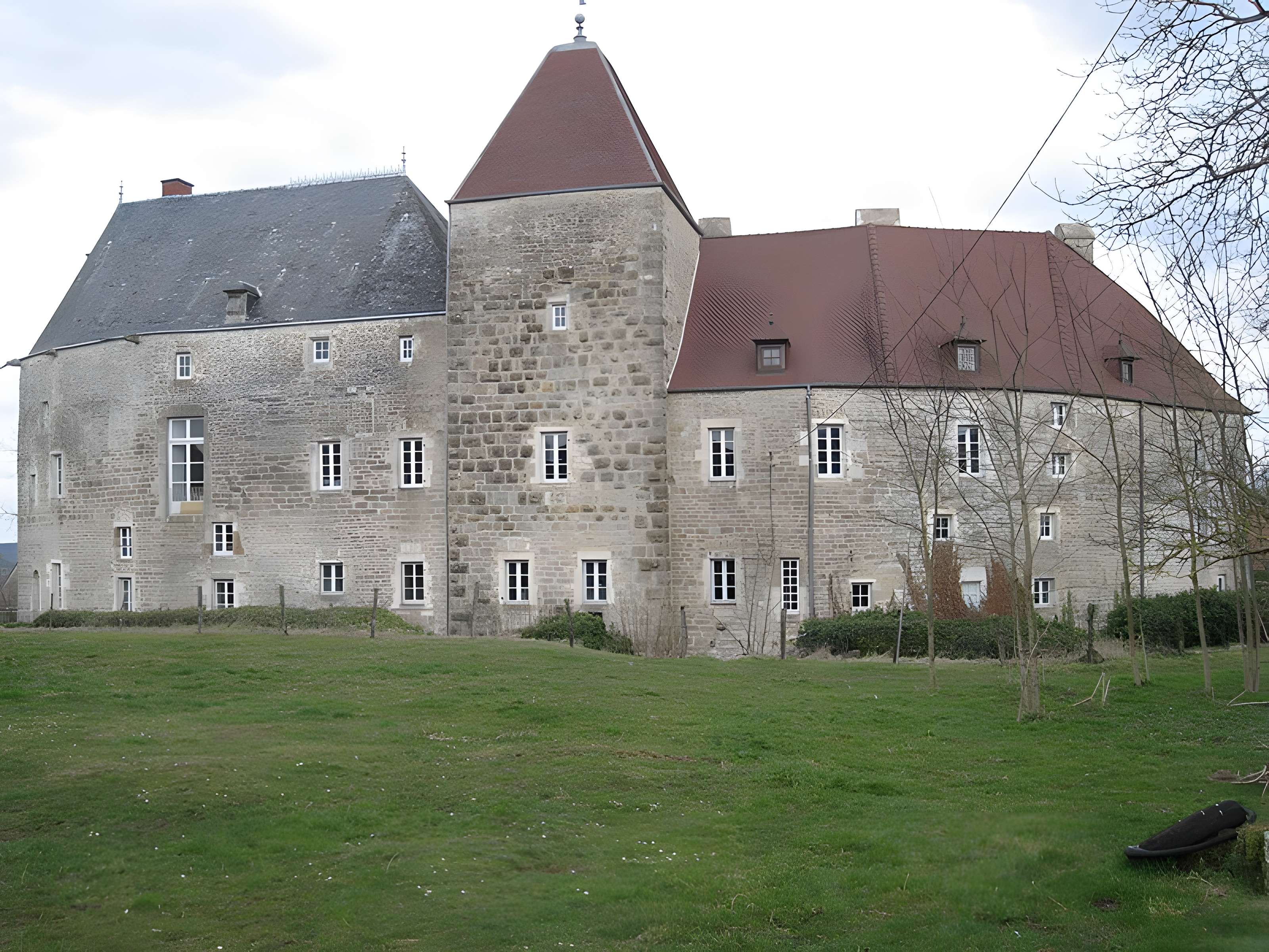 Château de Chalancey
