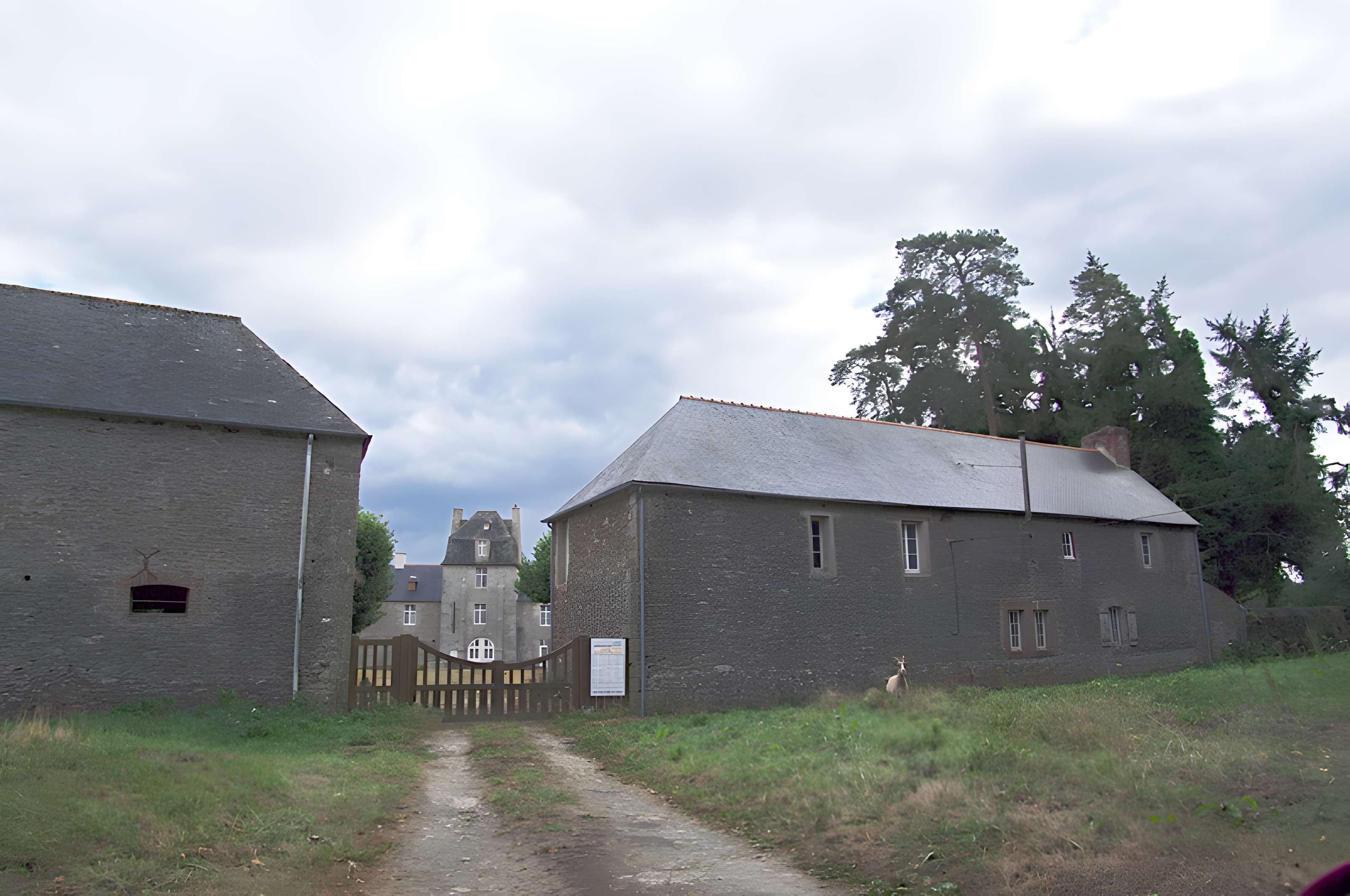 Manoir de la Ferronnays