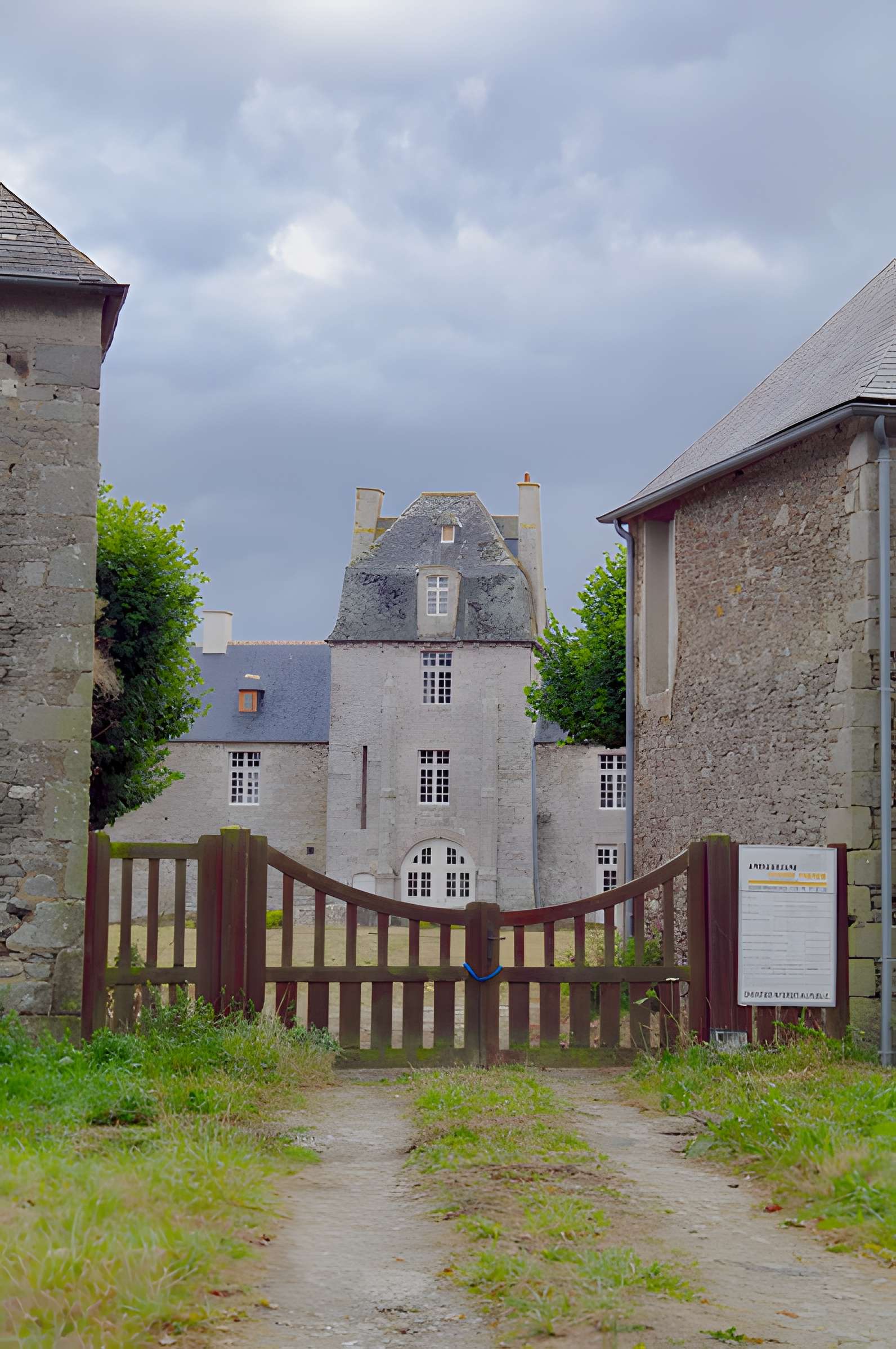 Manoir de la Ferronnays
