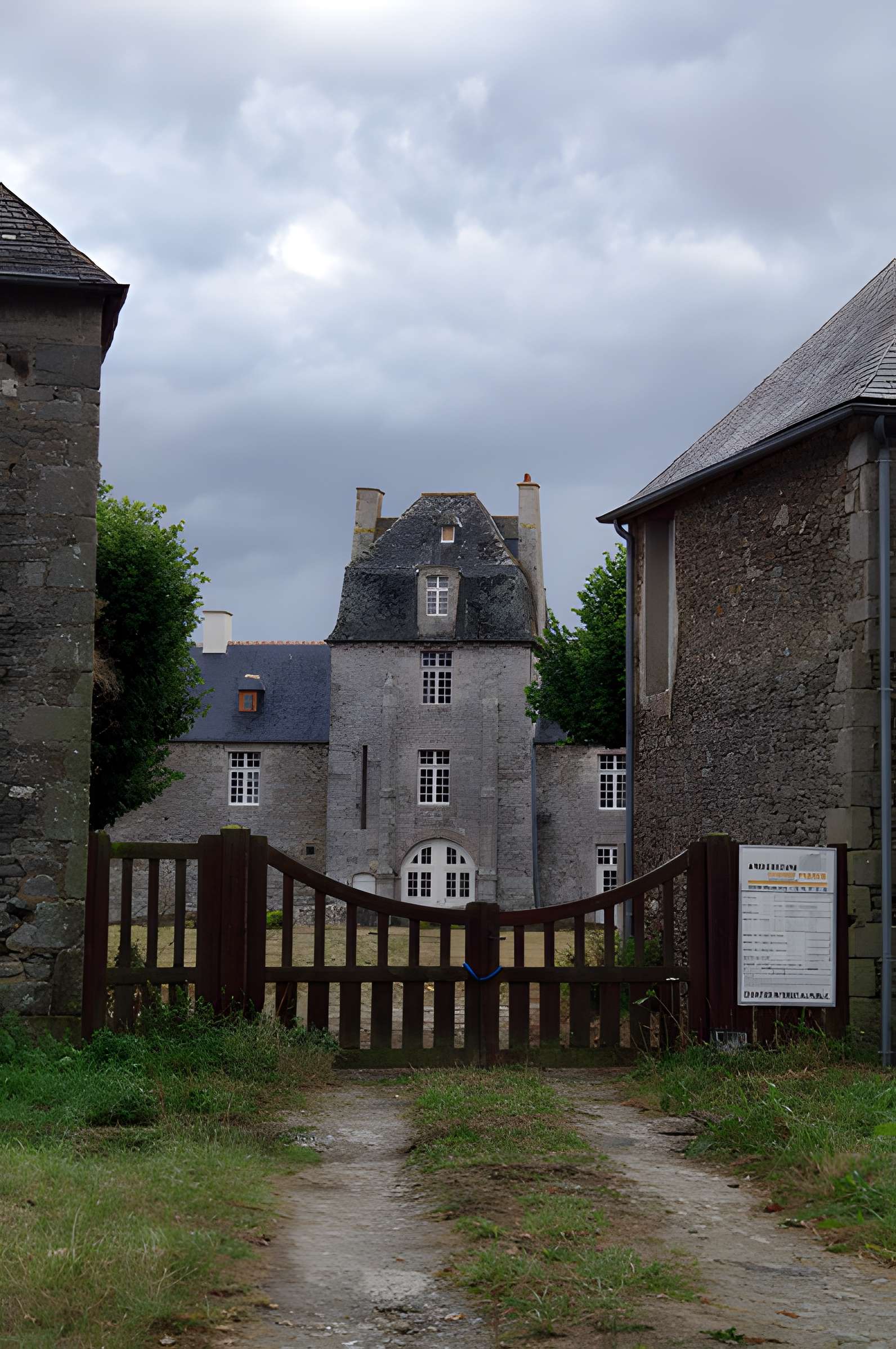 Manoir de la Ferronnays 