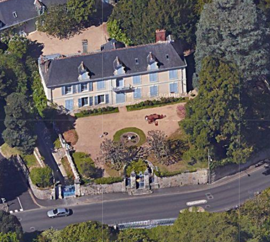 Manoir de la Frazelière 