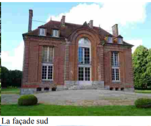 Manoir de la Fromentière 