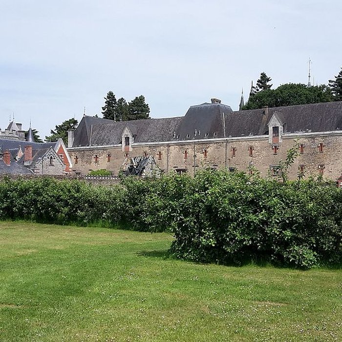 Photo de Château de Challain-la-Potherie