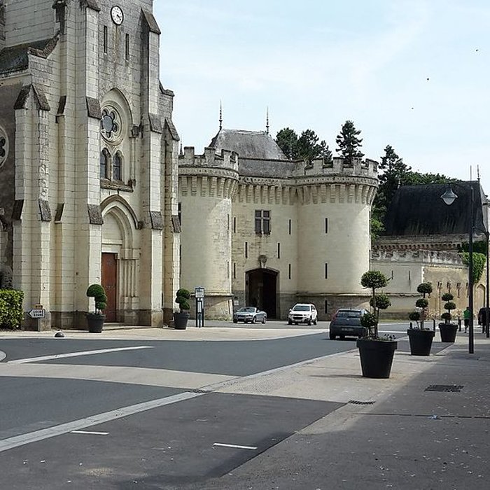 Photo de Château de Challain-la-Potherie