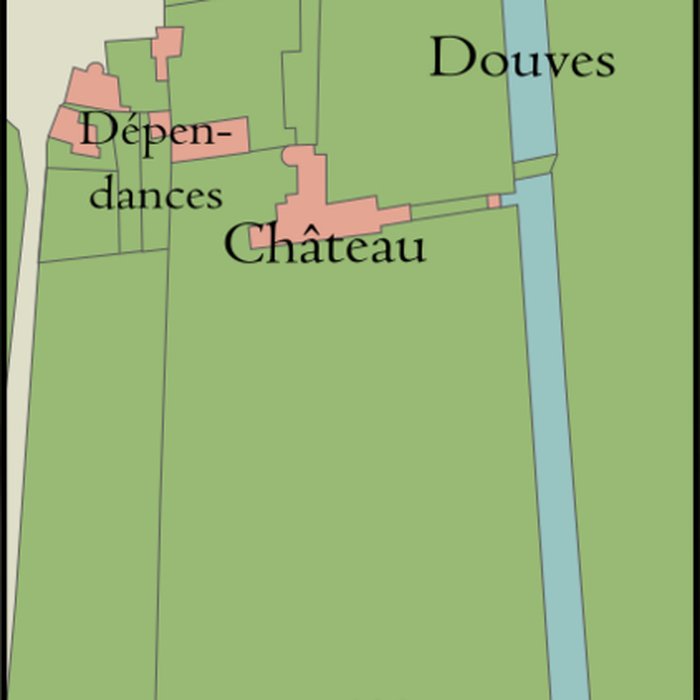 Photo de Château de Challain-la-Potherie