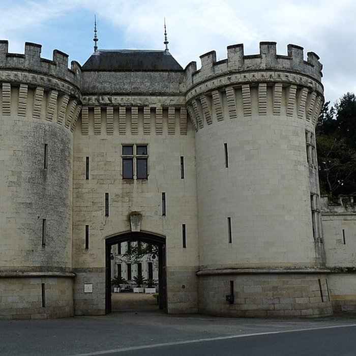 Photo de Château de Challain-la-Potherie