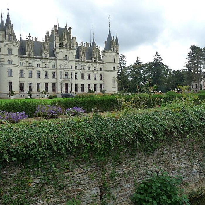 Photo de Château de Challain-la-Potherie